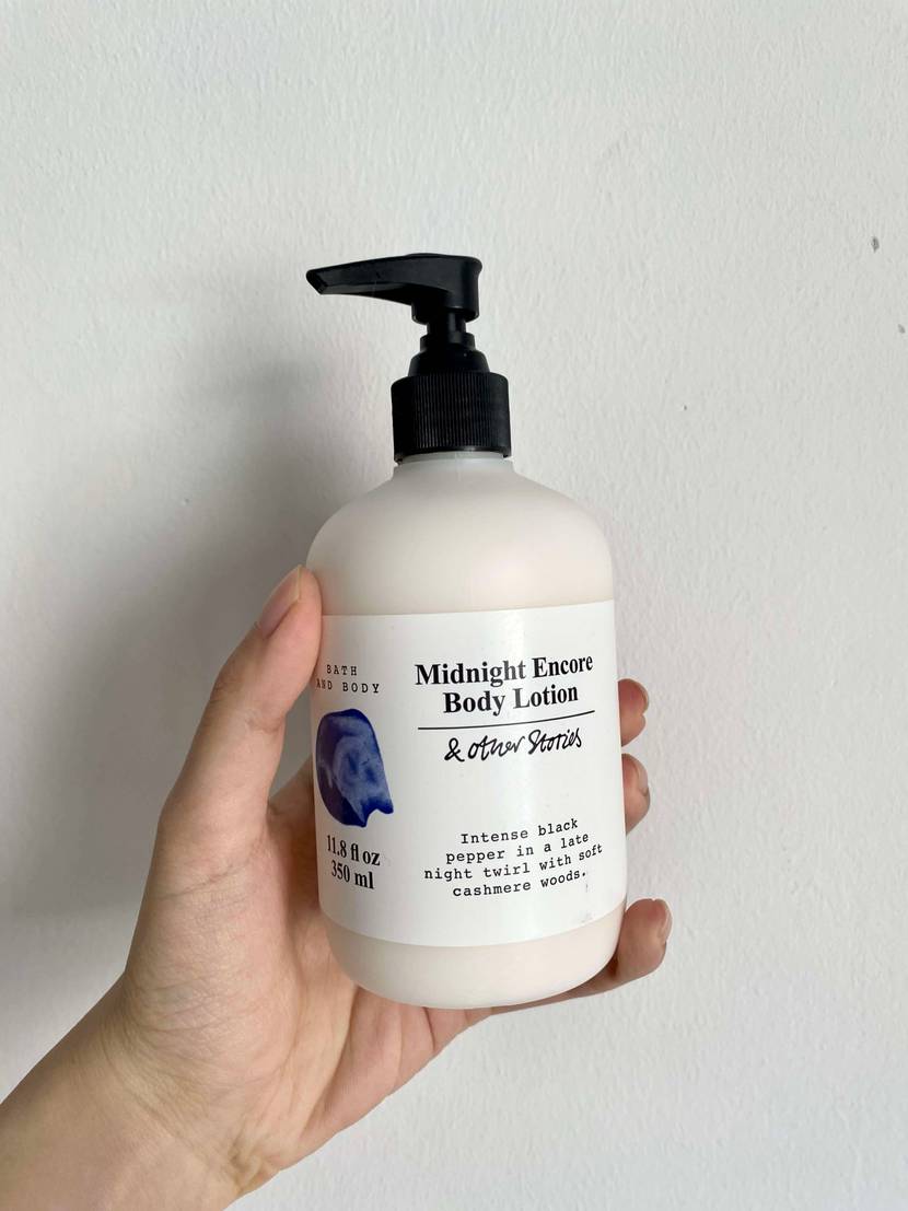 bodylotion