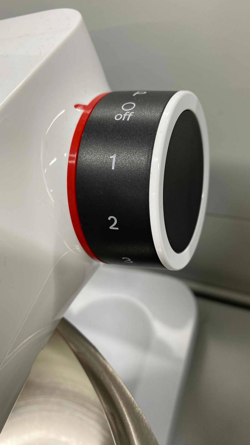 bosch-kuechenmaschine mit Regler