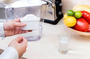 Brita Wasserfilter Vergleich Test