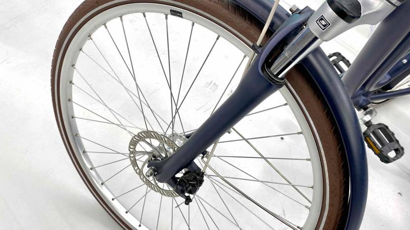Damen E-Bike Vorderreifen