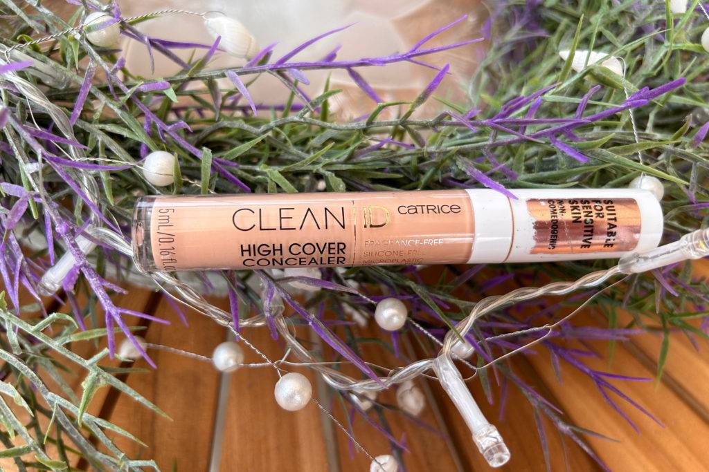Vorderseite des Catrice Clean High Cover Concealers