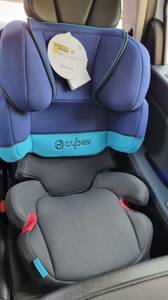 Sitzerhöhung im Auto