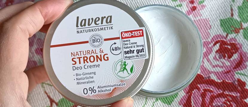 deocreme ohne Aluminium