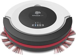 dirt devil staubsauger roboter mit buersten