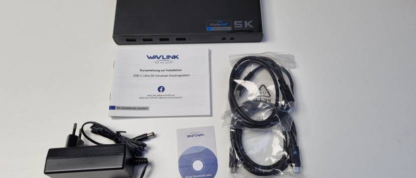 WAVLINK Universal-Dockingstation