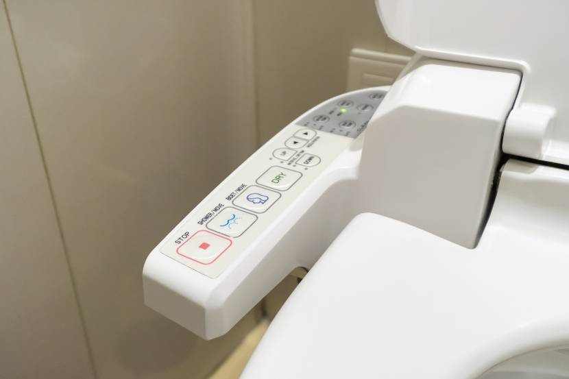 dusch wc test vergleich