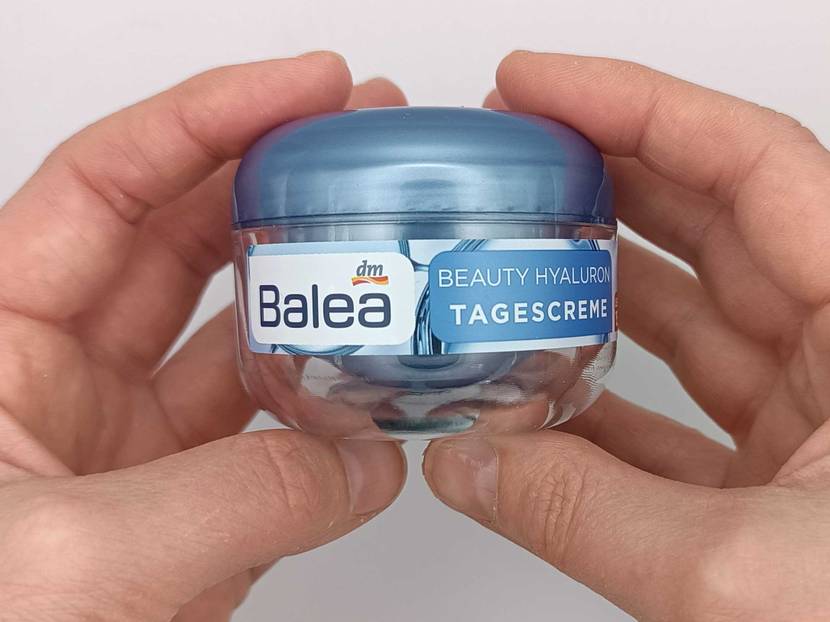 Balea Tagescreme