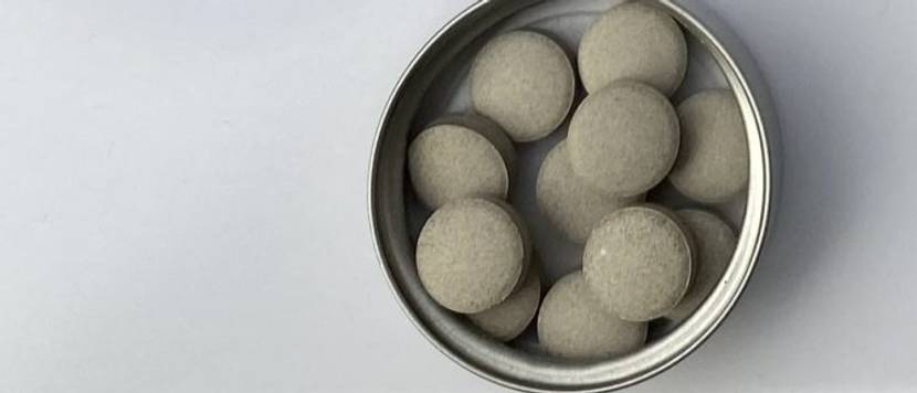 naturally Eisentabletten