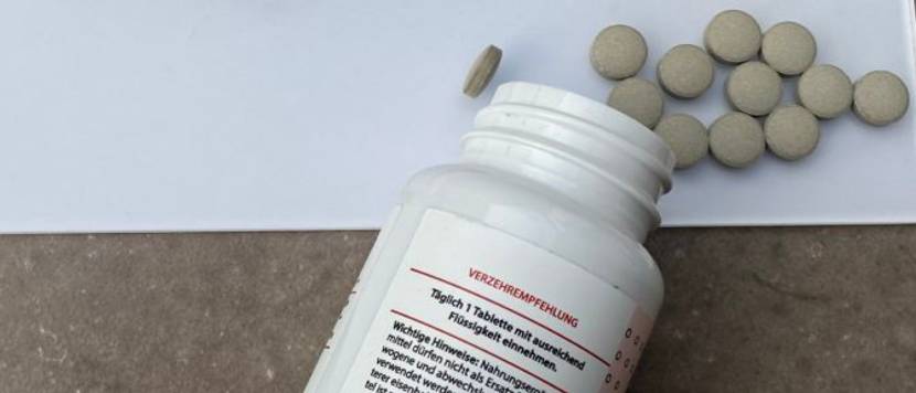 naturally Eisentabletten