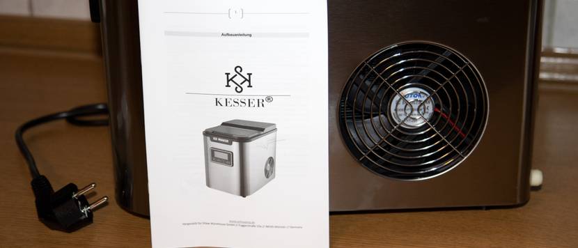 Kesser Eiswürfelbereiter