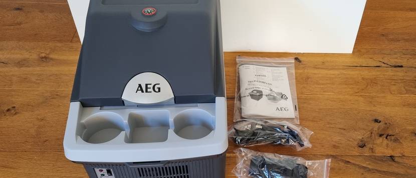 AEG Automotive Board-Bar BK 16 Elektrische Kühlbox