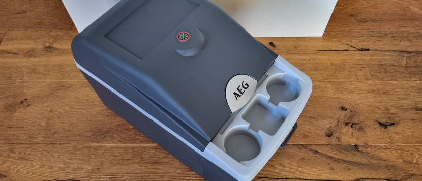 AEG Automotive Board-Bar BK 16 Elektrische Kühlbox