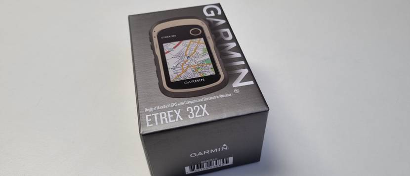 Garmin eTrex 32x Fahrrad-Navi