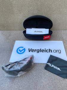 Brille Etui und Hülle