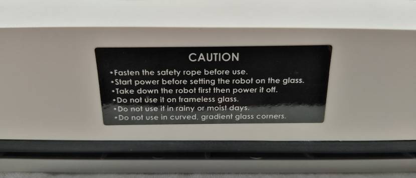 Mamibot W120-T Fensterputzroboter