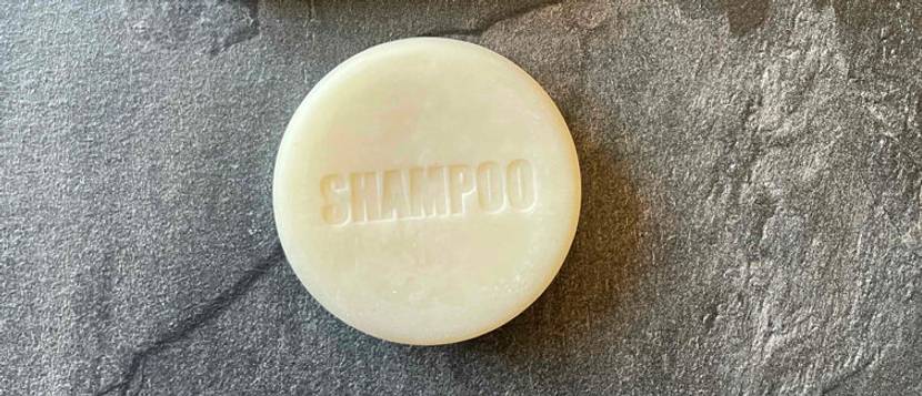 festes SHampoo künstliche Tenside