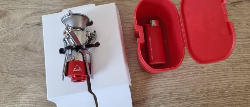 MSR PocketRocket 2 Gaskocher