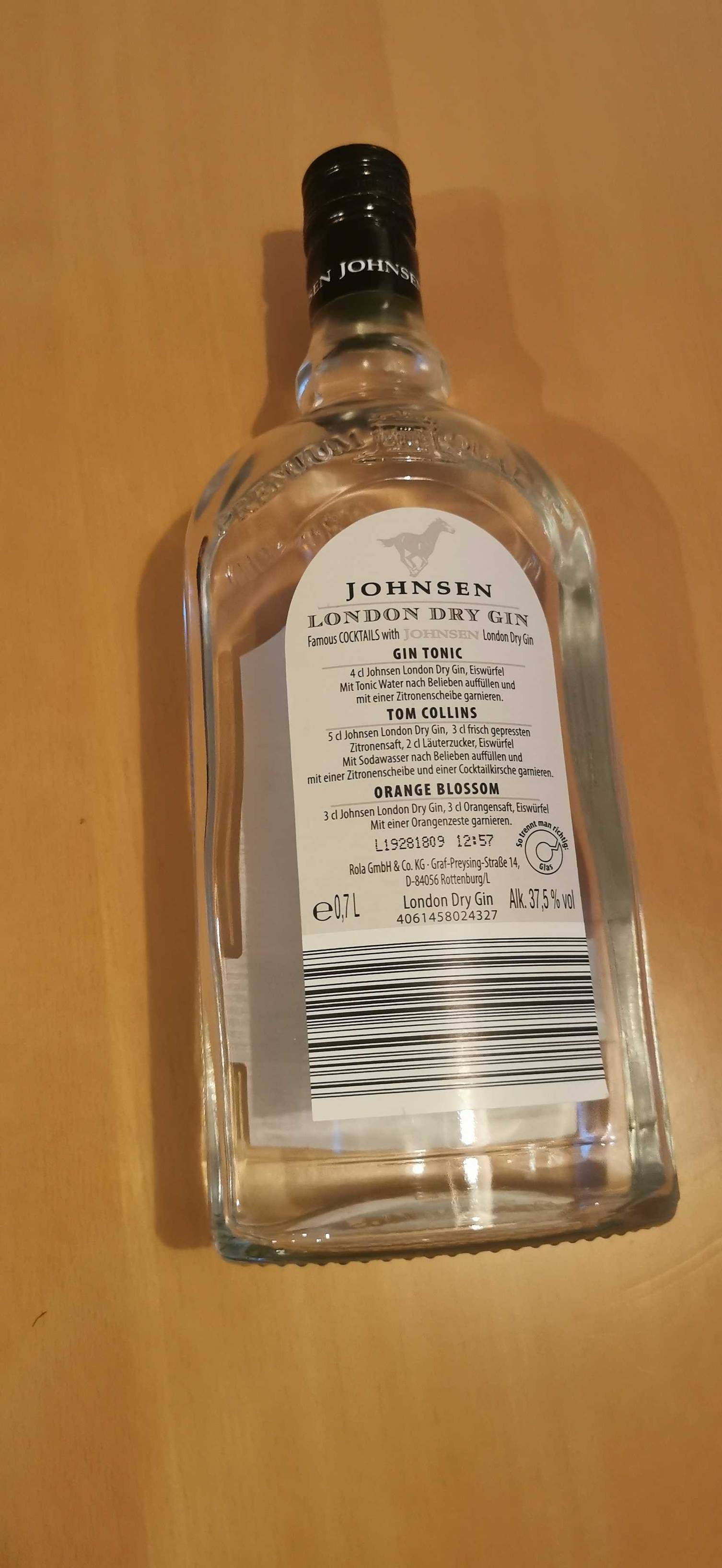 8 beste Gins kaufen Test & Vergleich 2023 » 3 Top Produkte!