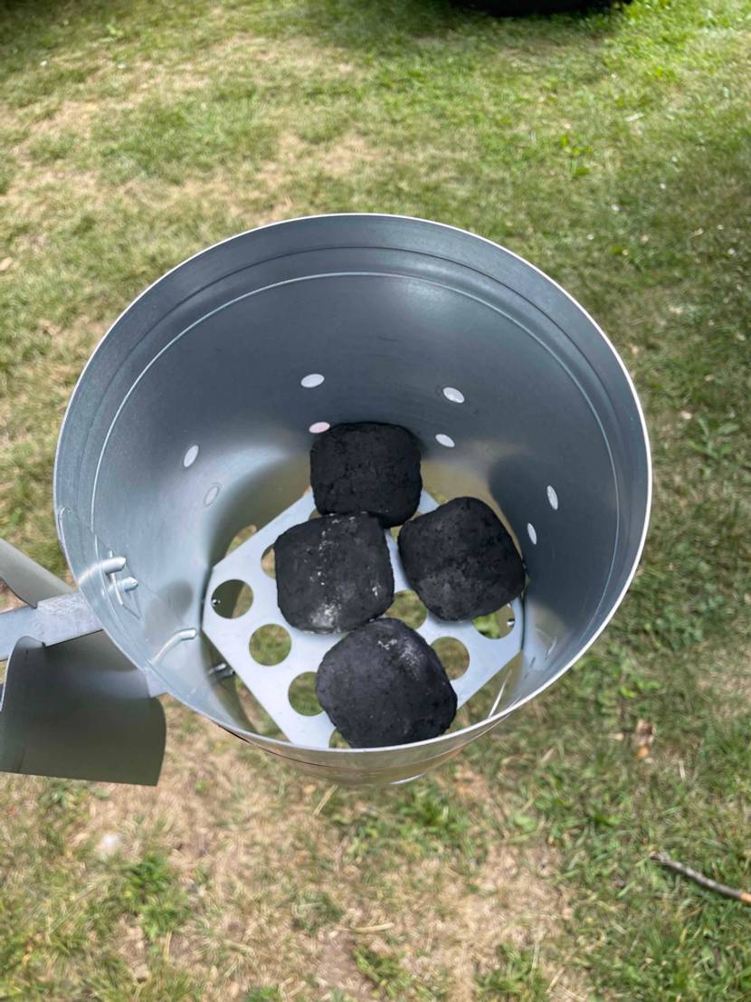 grillbriketts
