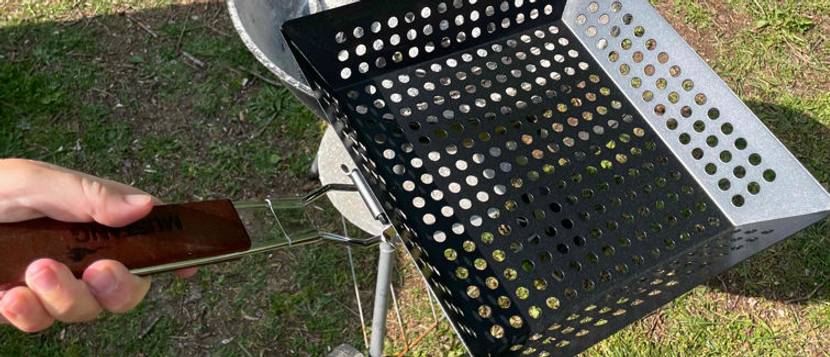 Grillpfanne Vor- und Nachteile