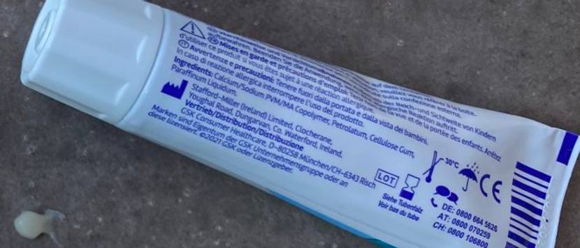 Corega ProRundumschutz Haftcreme