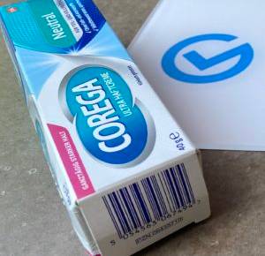 Corega ProRundumschutz Haftcreme