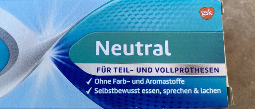 Corega ProRundumschutz Haftcreme
