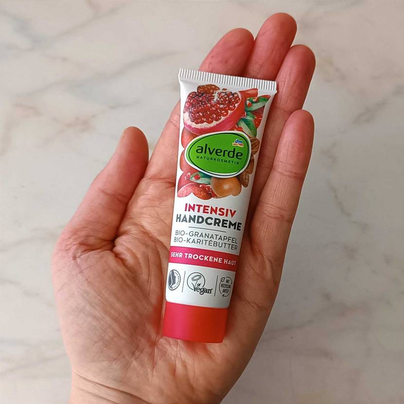 Handcreme Arten