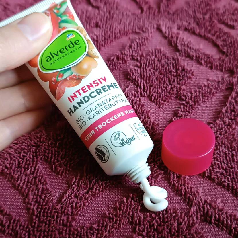 Handcreme Eignung
