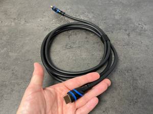 Die Länge eines HDMI-Kabels sollte vor dem Kauf bedacht werden.