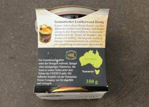 Tasmanischer Leatherwood Honig