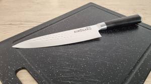 Klinge Damastmesser