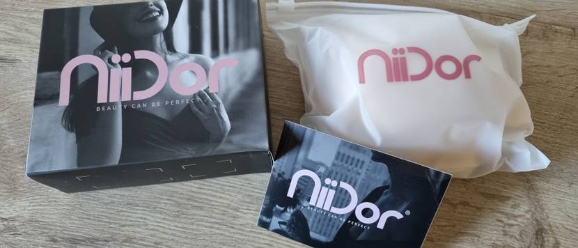 Niidor Selbstklebender BH