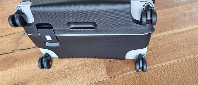 Samsonite S'Cure Spinner 75/28 Koffer