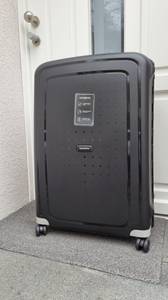 Samsonite S'Cure Spinner 75/28 Koffer