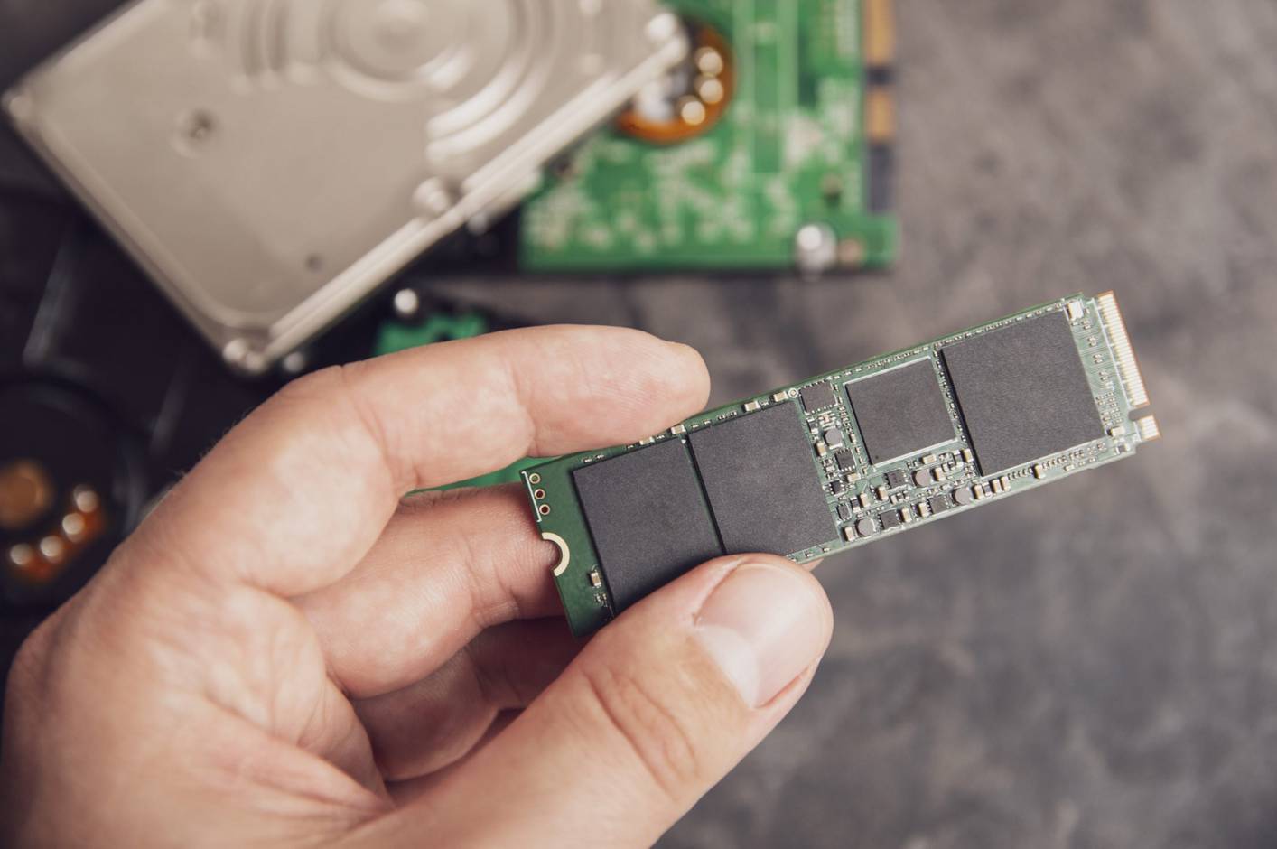 16 beste M-2-SSDs Test & Vergleich 2023 » 3 Top Produkte!