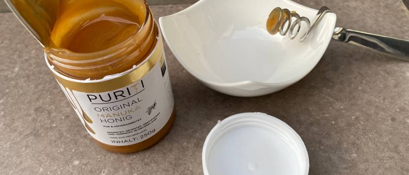 PURITI Manuka-Honig