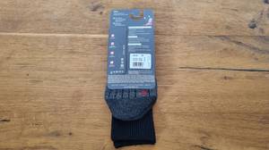 Wandersocken in Verpackung