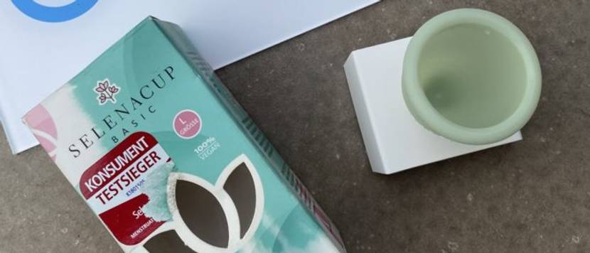 Selenacup Menstruationstasse