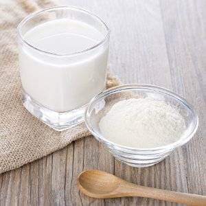milch aus milchpulver