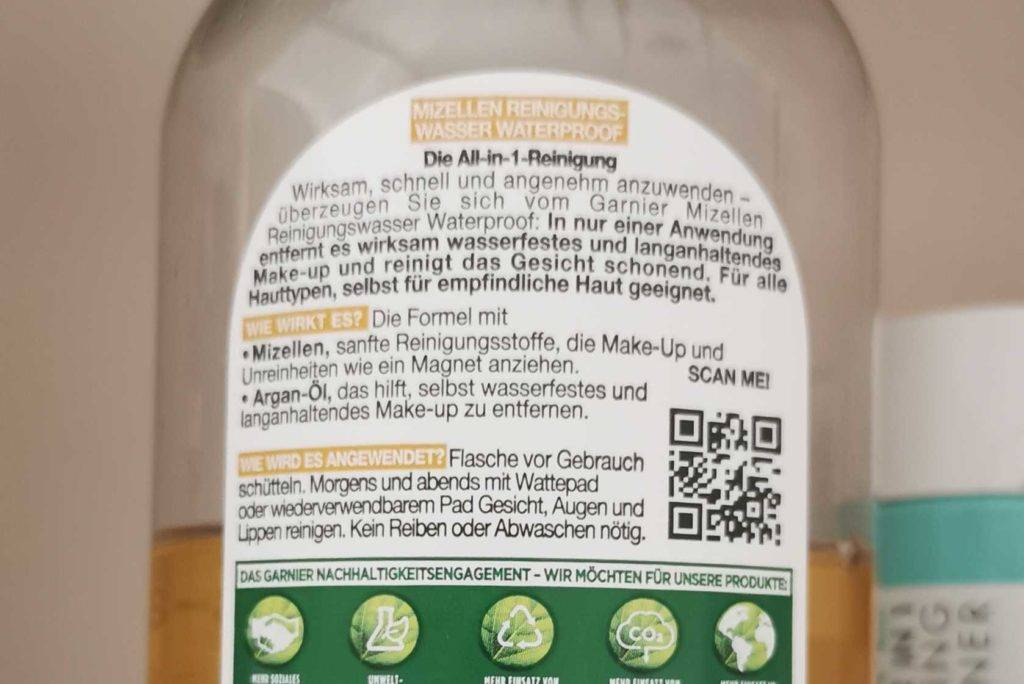 mizellenwasser-inhaltsstoffe