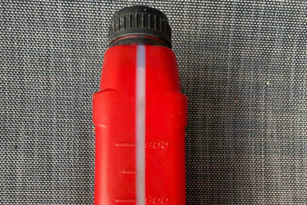 motoroel-flasche