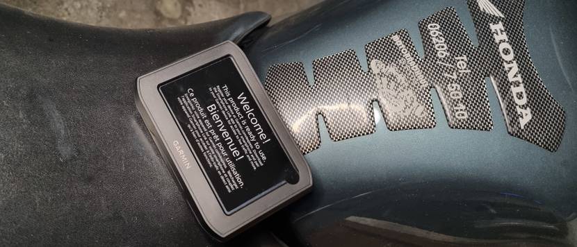 Garmin zumo 346 LMT-S Motorrad-Navi