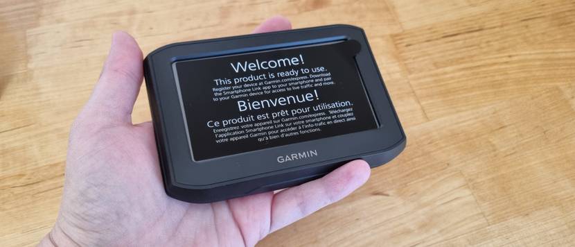 Garmin zumo 346 LMT-S Motorrad-Navi