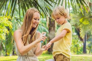 mückenspray test vergleich mückenschutz kinder