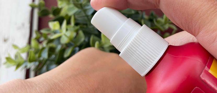 Mueckenspray Inhaltsstoffe