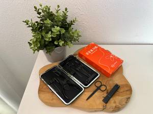 Ein Nagelpflegeset eignet sich ideal als Geschenk.