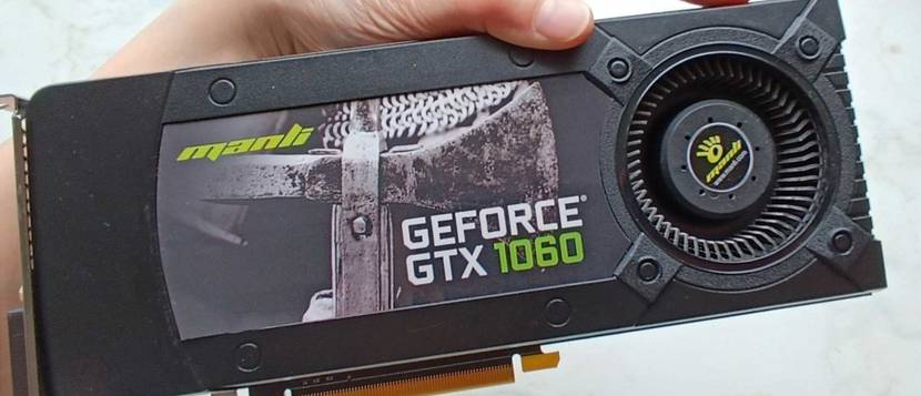nvidia-Grafikkarte Unterscheidung