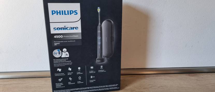Philips Sonicare ProtectiveClean 4500 HX6830/53