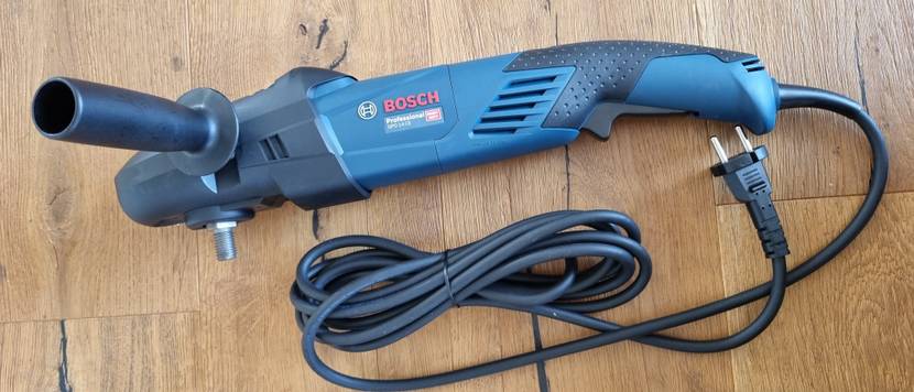 Bosch GPO 14 CE Poliermaschine